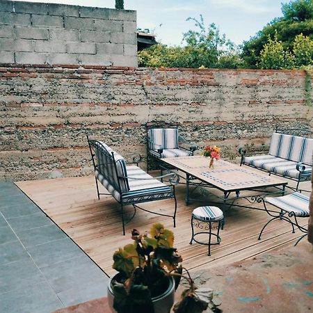 Maison Jardin Petanque, Meett, Airbus, Aeroport, Golf Beauzelle Exterior foto