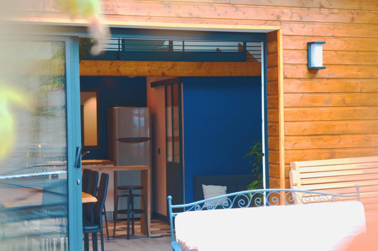 Maison Jardin Petanque, Meett, Airbus, Aeroport, Golf Beauzelle Exterior foto